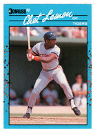 Chet Lemon - Detroit Tigers (MLB Baseball Card) 1990 Donruss Best AL # 76 Mint
