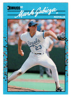 Mark Gubicza - Kansas City Royals (MLB Baseball Card) 1990 Donruss Best AL # 77 Mint
