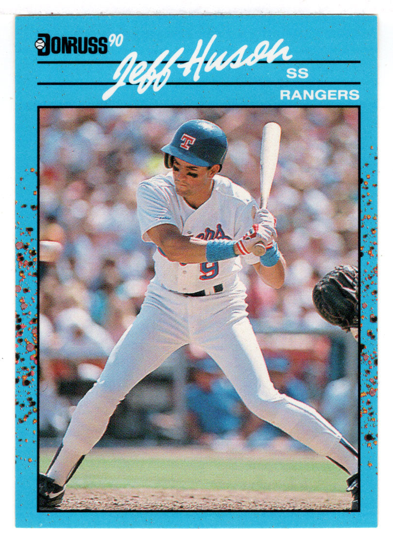 Best Rangers baseball cards