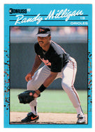 Randy Milligan - Baltimore Orioles (MLB Baseball Card) 1990 Donruss Best AL # 85 Mint