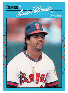 Best Angels baseball cards