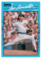 Les Lancaster - Chicago Cubs (MLB Baseball Card) 1990 Donruss Best NL # 38 Mint