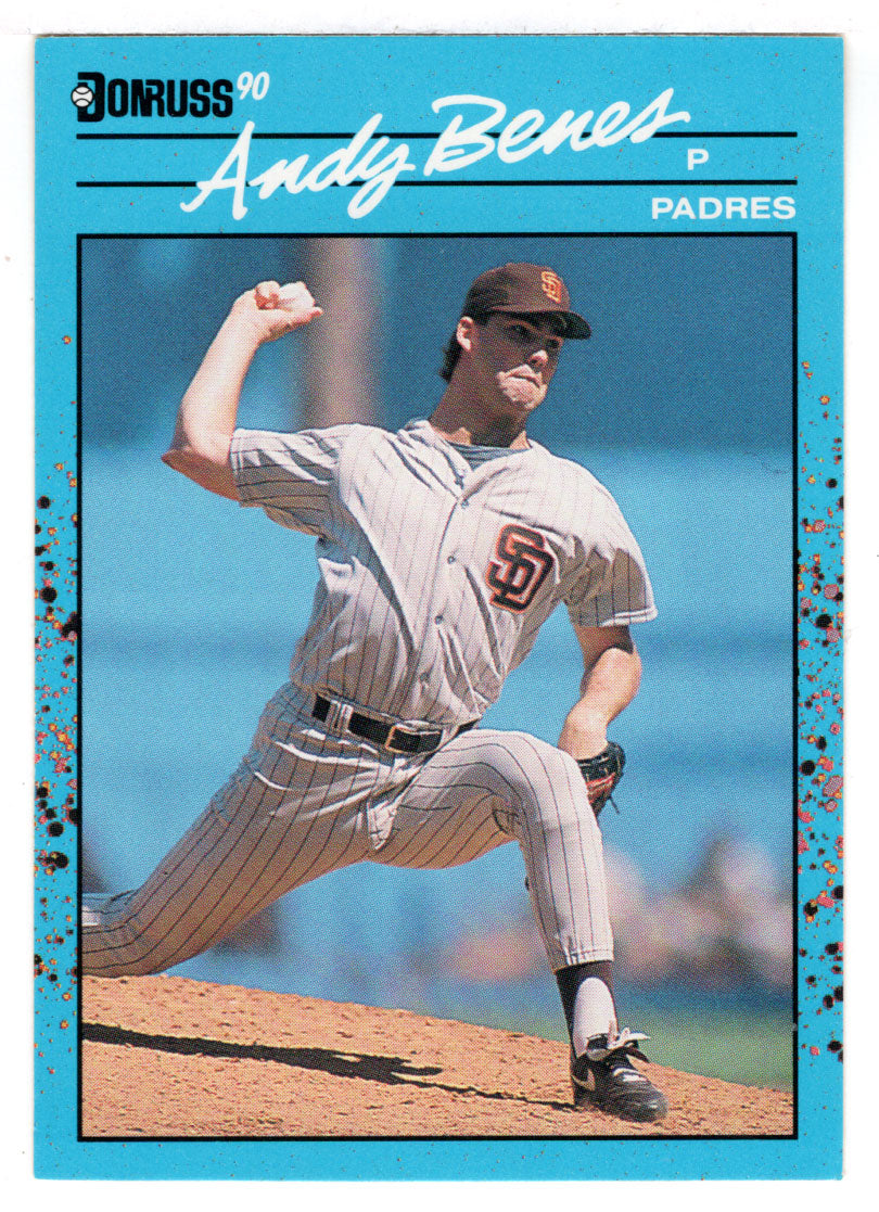 The ULTIMATE San Diego Padres Baseball Card Collection