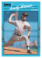 Andy Benes - San Diego Padres (MLB Baseball Card) 1990 Donruss Best NL # 47 Mint