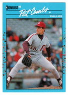 Pat Combs - Philadelphia Phillies (MLB Baseball Card) 1990 Donruss Best NL # 49 Mint