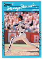 Danny Darwin - Houston Astros (MLB Baseball Card) 1990 Donruss Best NL # 53 Mint