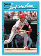 Jose DeLeon - St. Louis Cardinal (MLB Baseball Card) 1990 Donruss Best NL # 59 Mint