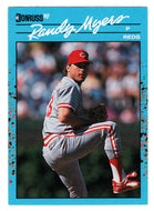 Randy Myers - Cincinnati Reds (MLB Baseball Card) 1990 Donruss Best NL # 88 Mint