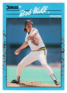 Bob Walk - Pittsburgh Pirates (MLB Baseball Card) 1990 Donruss Best NL # 94 Mint