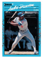Andre Dawson - Chicago Cubs (MLB Baseball Card) 1990 Donruss Best NL # 97 Mint