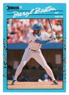 Daryl Boston - Chicago White Sox (MLB Baseball Card) 1990 Donruss Best NL # 135 Mint