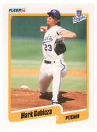 Mark Gubicza - Kansas City Royals (MLB Baseball Card) 1990 Fleer # 109 Mint