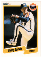 Danny Darwin - Houston Astros (MLB Baseball Card) 1990 Fleer # 227 Mint