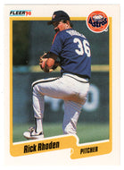Rick Rhoden - Houston Astros (MLB Baseball Card) 1990 Fleer # 235 Mint