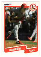 Frank DiPino - St. Louis Cardinals (MLB Baseball Card) 1990 Fleer # 249 Mint