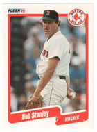 Mike Smithson - Boston Red Sox (MLB Baseball Card) 1990 Fleer # 289 Mint