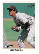 Jack Clark - San Diego Padres (MLB Baseball Card) 1990 Leaf # 287 Mint