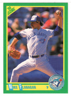 Mike Flanagan - Toronto Blue Jays (MLB Baseball Card) 1990 Score # 67 Mint