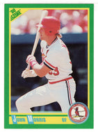 John Morris - St. Louis Cardinals (MLB Baseball Card) 1990 Score # 134 Mint