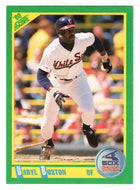 Daryl Boston - Chicago White Sox (MLB Baseball Card) 1990 Score # 213 Mint