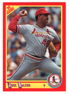Jose DeLeon - St. Louis Cardinals (MLB Baseball Card) 1990 Score # 309 Mint