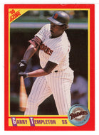 Garry Templeton - San Diego Padres (MLB Baseball Card) 1990 Score # 336 Mint