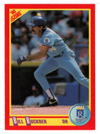 Bill Buckner - Kansas City Royals (MLB Baseball Card) 1990 Score # 396 Mint