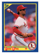 Frank DiPino - St. Louis Cardinals (MLB Baseball Card) 1990 Score # 462 Mint