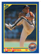 Mark Portugal - Houston Astros (MLB Baseball Card) 1990 Score # 552 Mint