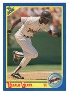 Jerald Clark - San Diego Padres (MLB Baseball Card) 1990 Score # 660 Mint