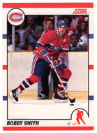 Bobby Smith - Montreal Canadiens (NHL Hockey Card) 1990-91 Score # 61 Mint