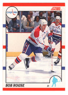 Bob Rouse - Washington Capitals (NHL Hockey Card) 1990-91 Score # 147 Mint