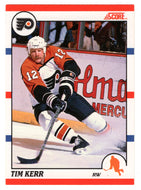 Tim Kerr - Philadelphia Flyers (NHL Hockey Card) 1990-91 Score # 177 Mint