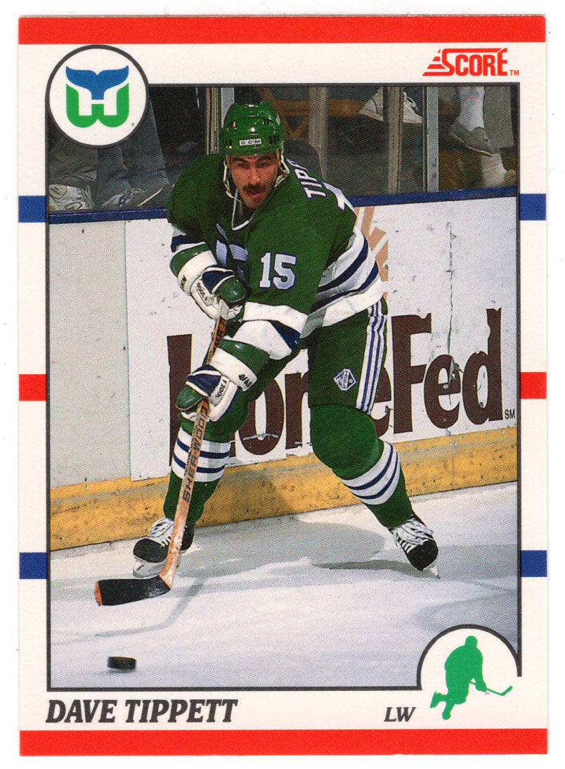 Petr Svoboda - Hartford Whalers (NHL Hockey Card) 1990-91 Score Canadian Bilingual # 192 Mint