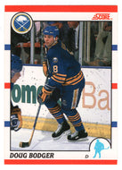 Doug Bodger - Buffalo Sabres (NHL Hockey Card) 1990-91 Score # 211 Mint