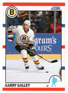 Garry Galley RC - Boston Bruins (NHL Hockey Card) 1990-91 Score # 253 Mint