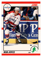 Bob Joyce - Washington Capitals (NHL Hockey Card) 1990-91 Score # 291 Mint