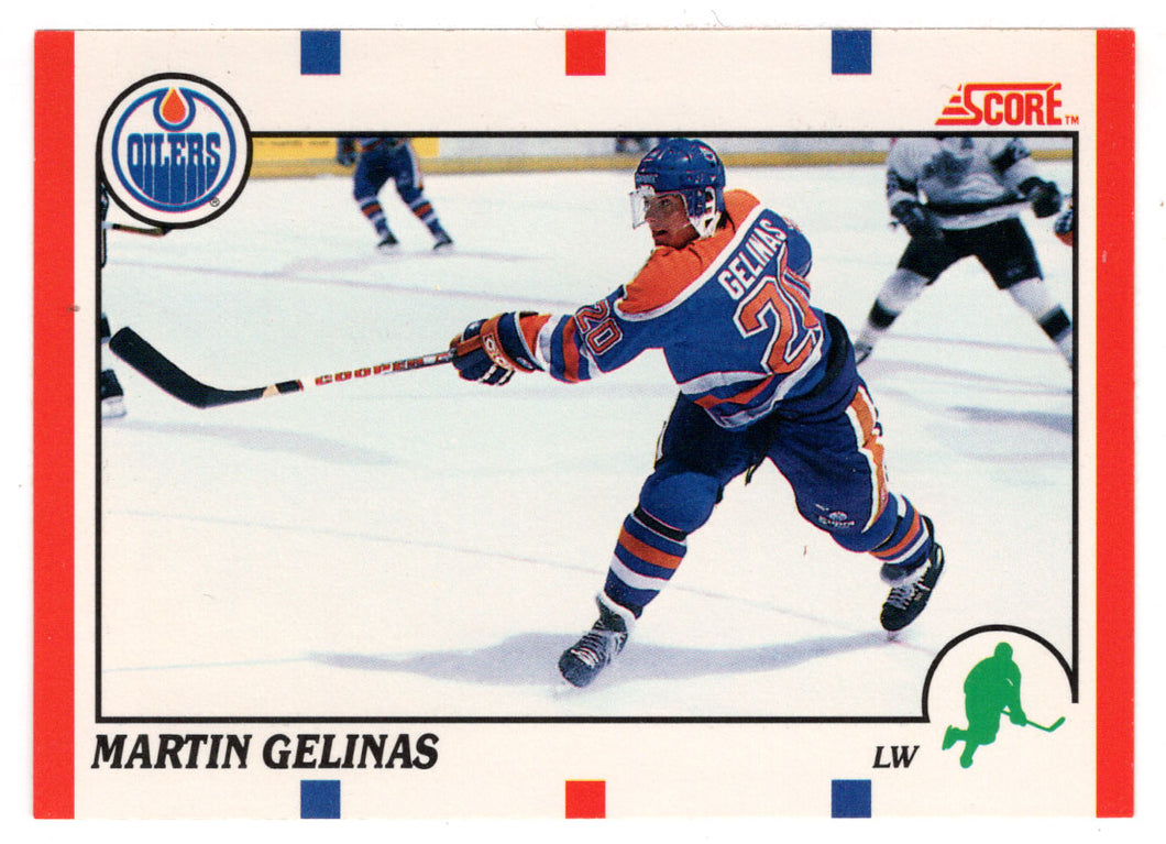 Keith Acton - Philadelphia Flyers (NHL Hockey Card) 1990-91 Score Canadian Bilingual # 301 Mint
