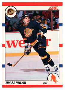 Don Maloney - New York Islander (NHL Hockey Card) 1990-91 Score # 303 Mint