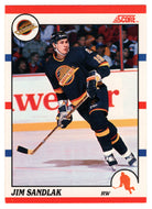 Don Maloney - New York Islander (NHL Hockey Card) 1990-91 Score # 303 Mint