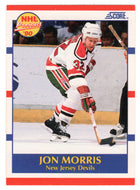 Jon Morris RC - New Jersey Devils (NHL Hockey Card) 1990-91 Score # 401 Mint