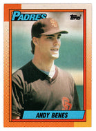 Andy Benes - San Diego Padres (MLB Baseball Card) 1990 Topps # 193 Mint