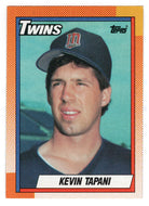 Kevin Tapani RC - Minnesota Twins (MLB Baseball Card) 1990 Topps # 227 Mint