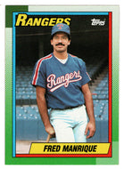 Mike Krukow - San Francisco Giants (MLB Baseball Card) 1990 Topps # 242 Mint