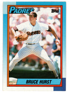 Bruce Hurst - San Diego Padres (MLB Baseball Card) 1990 Topps # 315 Mint
