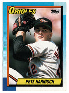 Pete Harnisch - Baltimore Orioles (MLB Baseball Card) 1990 Topps # 324 Mint