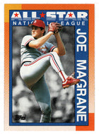Joe Magrane - St. Louis Cardinals - All Star (MLB Baseball Card) 1990 Topps # 406 Mint