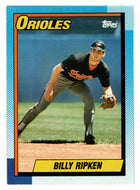 Bill Ripken - Baltimore Orioles (MLB Baseball Card) 1990 Topps # 468 Mint