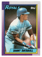 Danny Tartabull - Kansas City Royals (MLB Baseball Card) 1990 Topps # 540 Mint