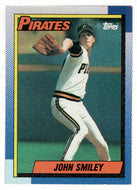 John Smiley - Pittsburgh Pirates (MLB Baseball Card) 1990 Topps # 568 Mint